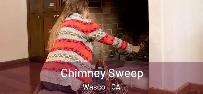  Chimney Sweep Wasco - CA