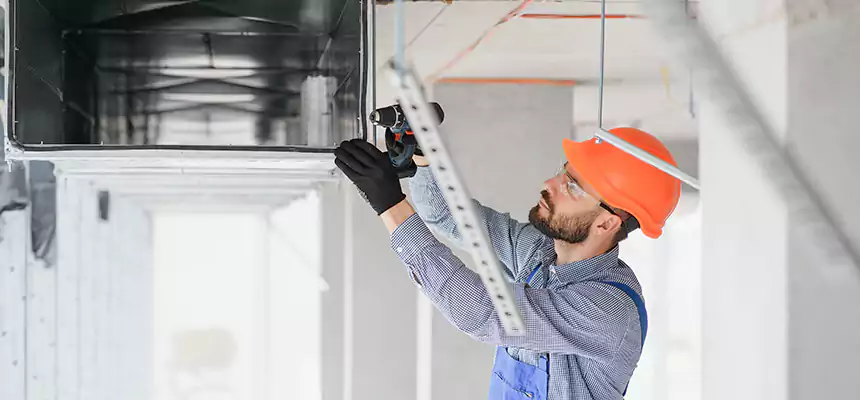 Comprehensive Ventilation Cleaning in Wasco