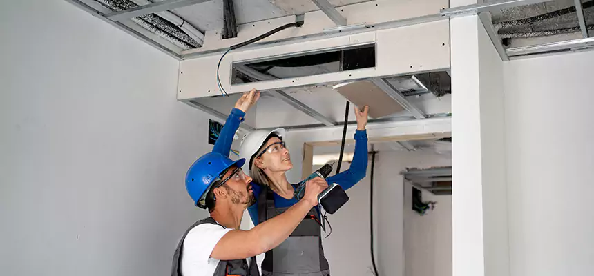Our Air Duct Virus Disinfection Services in Wasco, CA