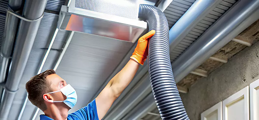 Our Anti-bacterial Duct Cleaning Services in Wasco, CA