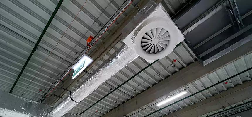 Our Commercial Air Duct Cleaning Services in Wasco, CA