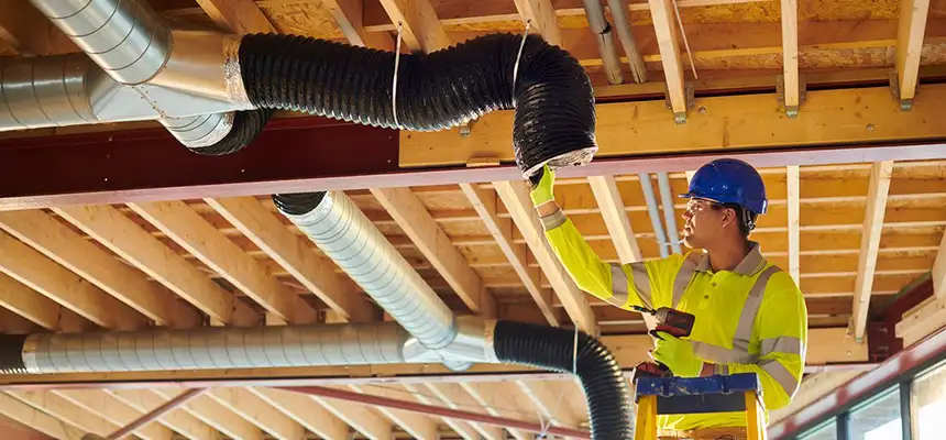 Replacing a Dryer Hose in Wasco, CA