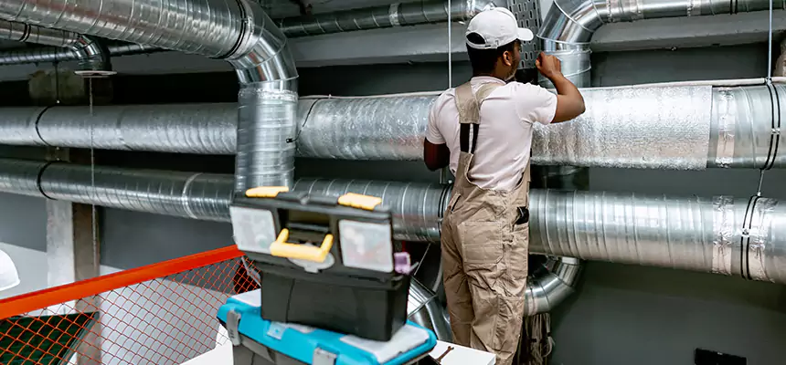 Comprehensive Duct Expansion in Wasco, CA