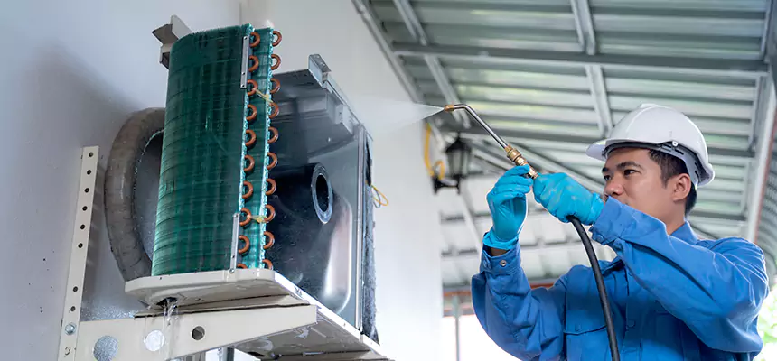 Our Energy-Efficient HVAC Cleaning Services in Wasco, CA