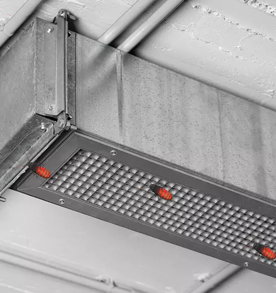 About Air Duct Cockroach Removal in Wasco, CA
