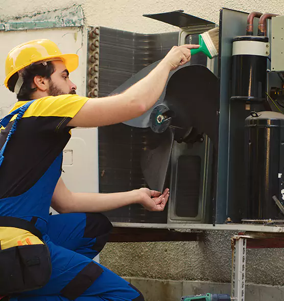 Professional Air Duct Washing Service in Wasco, CA