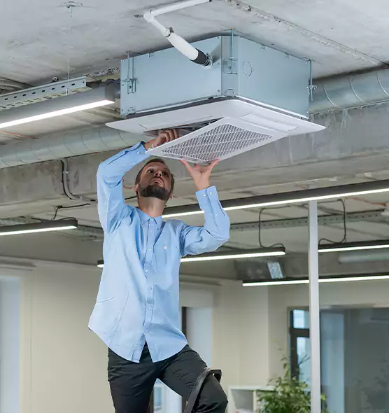 Expert Commercial Air Duct Cleaning in Wasco, CA