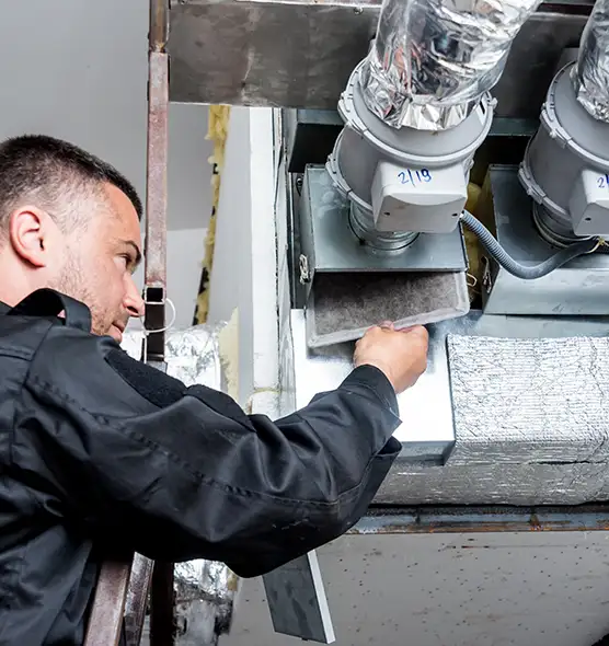 Professional Furnace Vent Cleaning in Wasco, CA