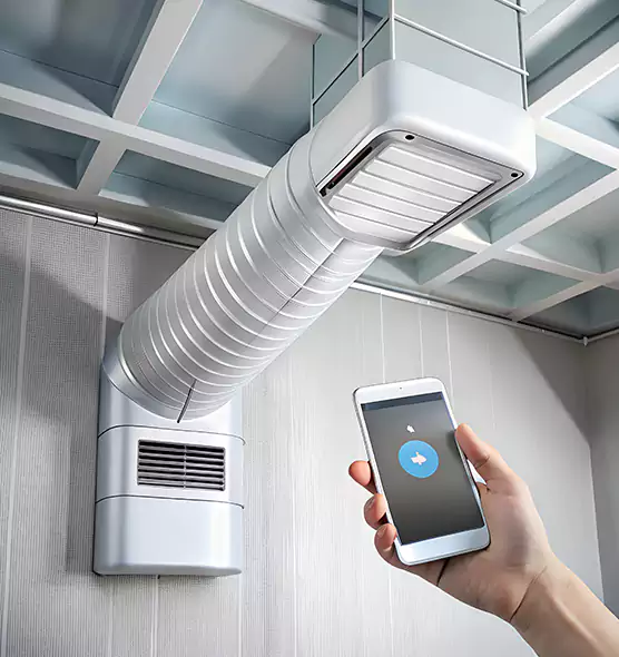 About Wi-Fi Connected Air Ducts in Air Duct Cleaning & Repairs Wasco in Idaho